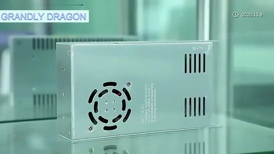 High Performance CV Enclosed Type Nes-75-24 75W 24V 3.2A AC to DC Power Supply for Access Control