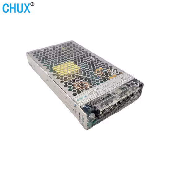 Lrs-100-5 AC/DC Switching Power Supply 90W 5V 18A Single Output (LRS Series 100W 5V SMPS Enclosed) Arcade Game Machine Psus