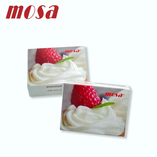 OEM World Wide Supply Widely Selling 8g Mosa Cream Chargers