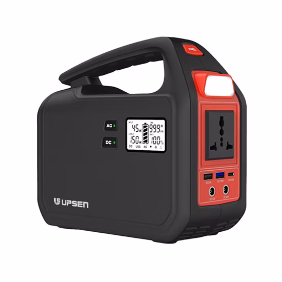 Tragbares Netzteil 155 Wh 42000 mAh 3,7 V für USV-Stromversorgung im Freien