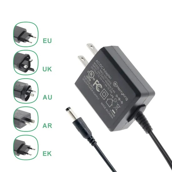 Tischnetzteil mit Kunststoffgehäuse, 5 V, 35 A, 175 W, AC/DC-Schaltadapter