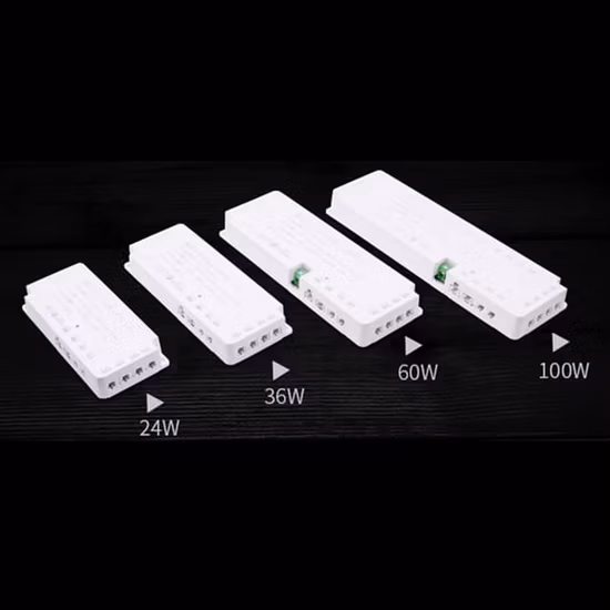 12V 24V LED-Schranklicht-Schaltnetzteil